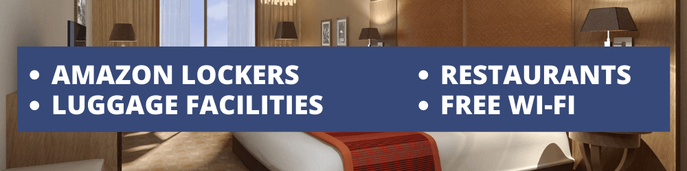 What facilities are available at this hotel?
