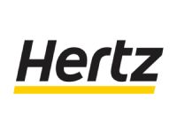 Hertz London City Airport logo