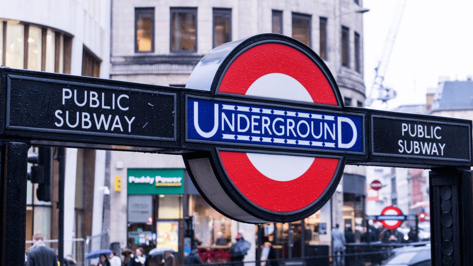 London underground