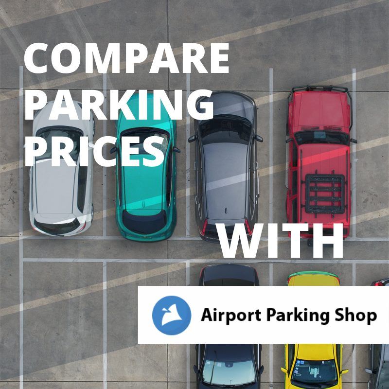 Getting to London City Airport - compare parking prices