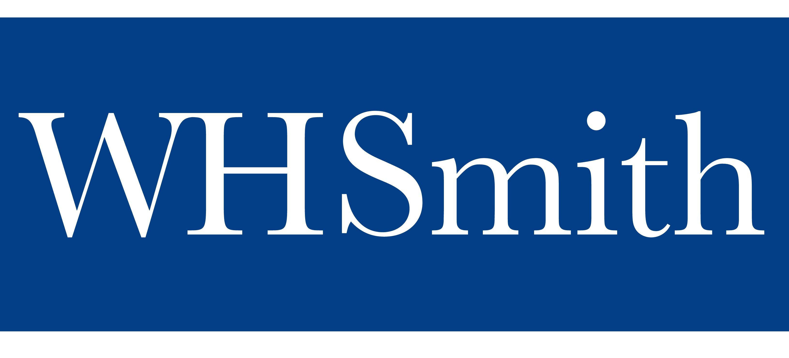 WHSmith logo